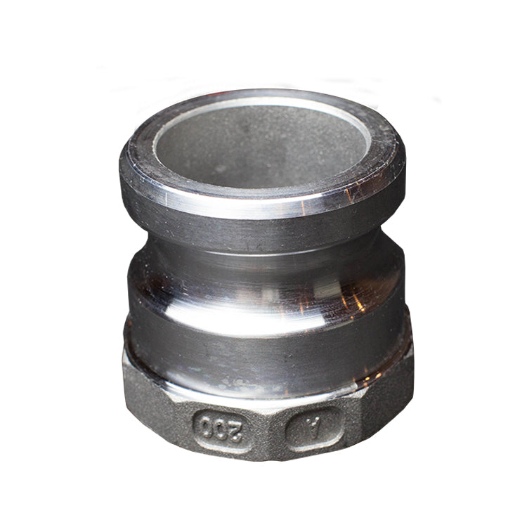 Aluminium Camlock Type A - Male Camlock x Female BSP