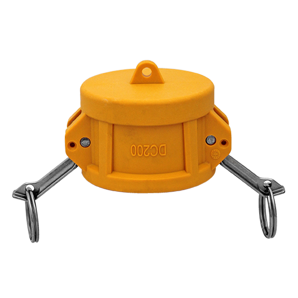 Nyglass Camlock Type DC - Dust Cap