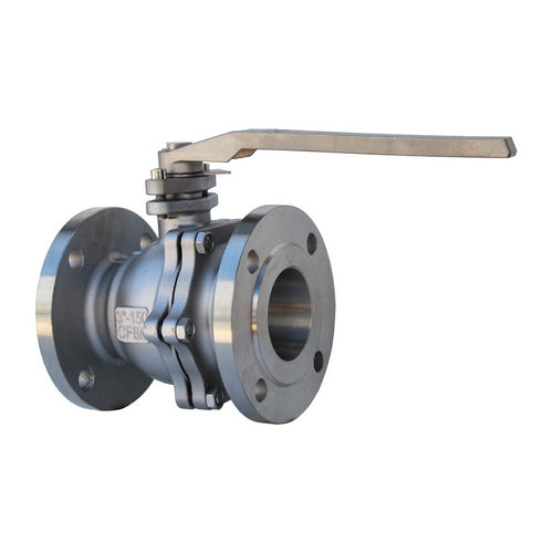 316 Stainless Steel Table E Flanged Ball Valves