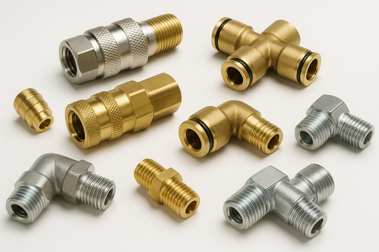 Air Brake Fittings