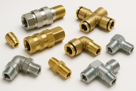 Air Brake Fittings