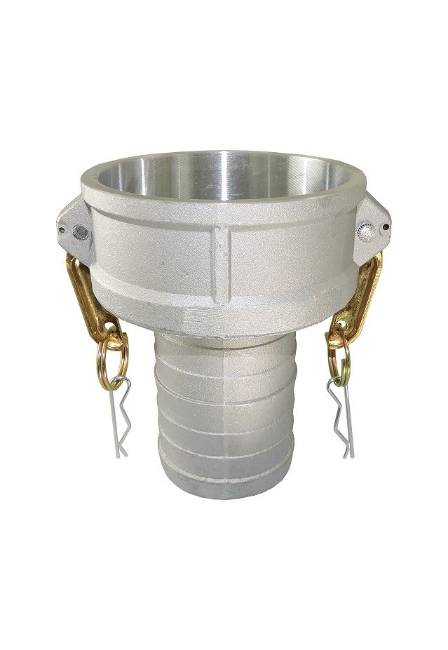 Aluminium Camlock Type CR
