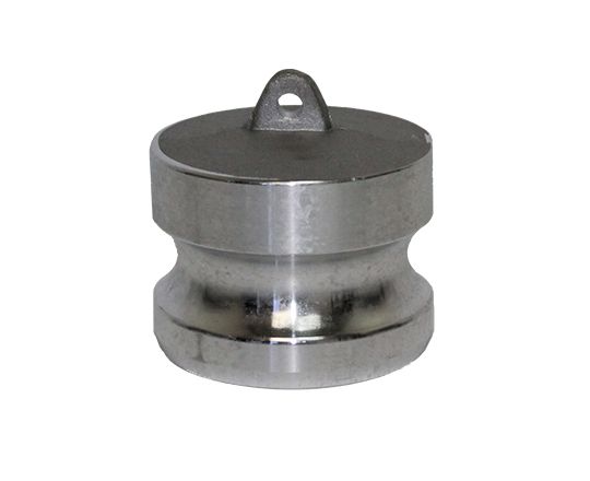Aluminium Camlock Type DP - Dust Plug