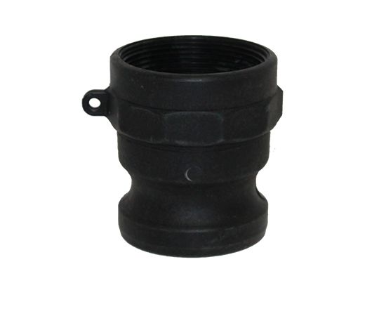 Poly Propylene Camlock Type A- Male Camlock x Female BSP