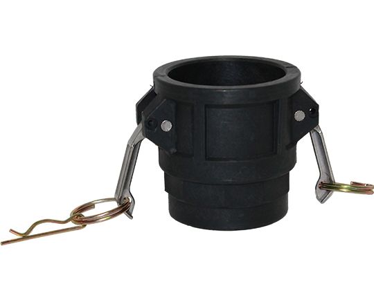 Poly Propylene Camlock Type D - Female Camlock x Female BSP