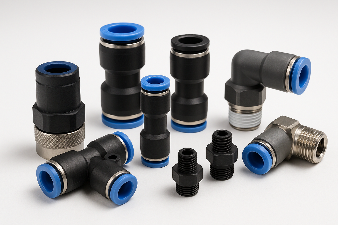 Composite Air Fittings