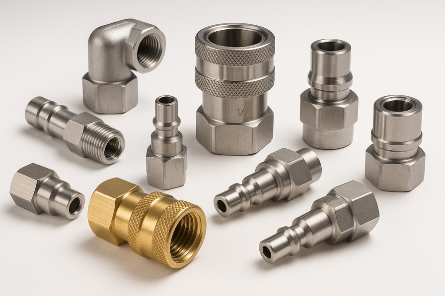 Quick Couplings